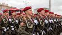 Президентский полк, ВВС и сухопутные войска: 4000 дончан отправились в армию во время осеннего призыва
