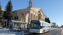 Без Гагарина: в Челябинске изменили маршрут автобуса до аэропорта