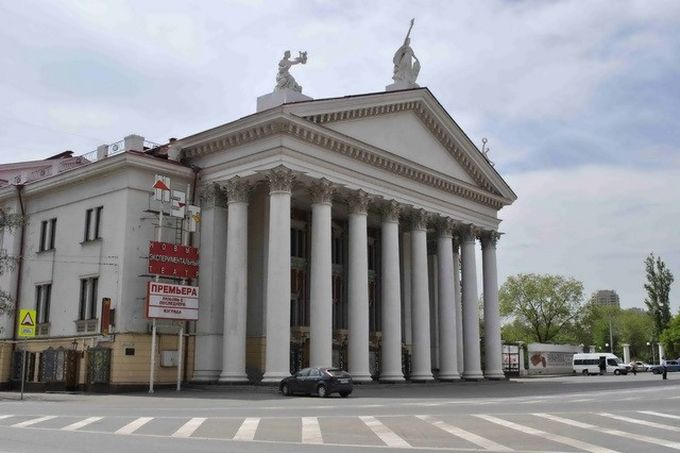 Актеры нэта волгоград фото