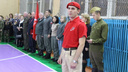 В Поморье открыли одиннадцатый зональный центр патриотического воспитания