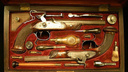 Бундельревольвер и кинжалы XVIII века: в Волгограде открывается уникальная выставка оружия