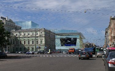 Александр Миров (Санкт-Петербург, Россия)