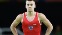 Самарский спортсмен Андрей Юдин завоевал серебро чемпионата России по прыжкам на батуте