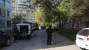 Игрушка на тротуаре стала поводом для визита силовиков на Мечникова