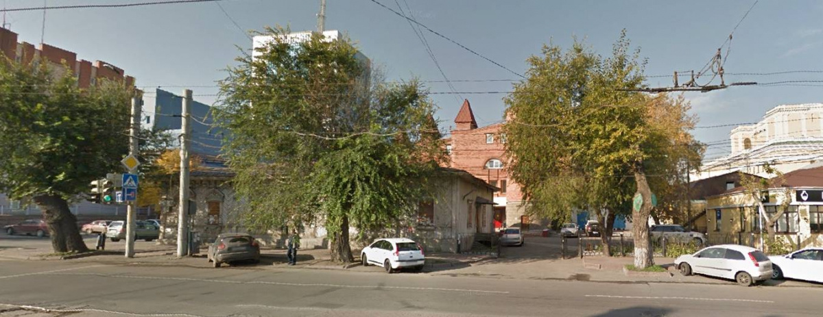 Дом пустует седьмой год Дом пустует седьмой год