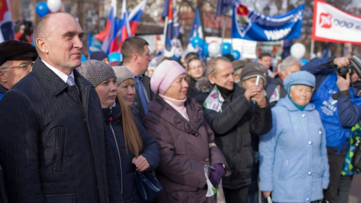 «Челябинск должен стать эталоном»: губернатор поставил задачи перед визитом президентов