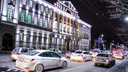 Главные административные здания Ростова на один час погрузятся во мрак