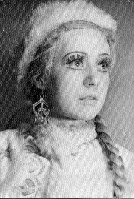 Снегурочка, «Снегурочка» А.Н. Островского, 1951 год