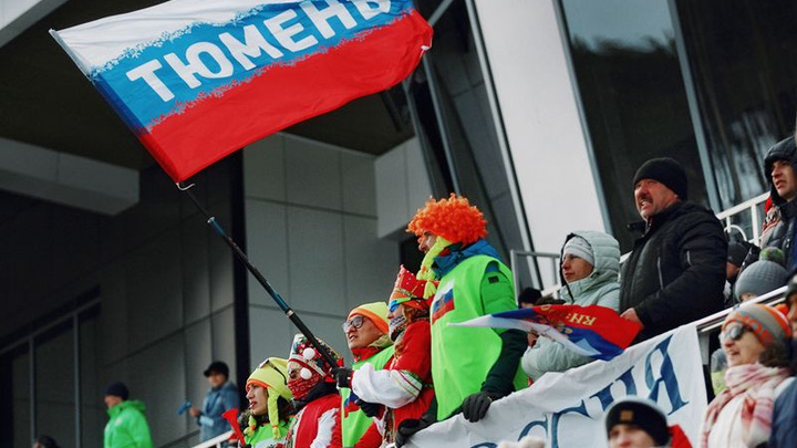 Открытие продажи билетов на тюменский этап Кубка мира по биатлону отложили на 10 дней