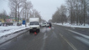 ДТП в Северодвинске: маленького пассажира посадили на портфель и не пристегнули ремнем