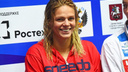Донская пловчиха Юлия Ефимова показала лучшие в мире результаты на стометровой дистанции