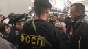 Судебные приставы закрыли торговый центр «На Минской»