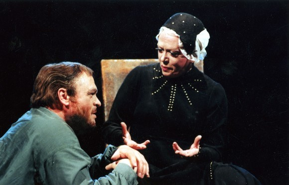 1995 Леди Макбет, «Макбет» У. Шекспира, постановка Т.Н. Чхеидзе
