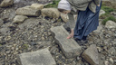 Архангельский фотограф привлек внимание общественности к тайне соловецких камней с письменами