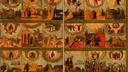 Иконы архангельского музея «переедут» в Вологодскую область