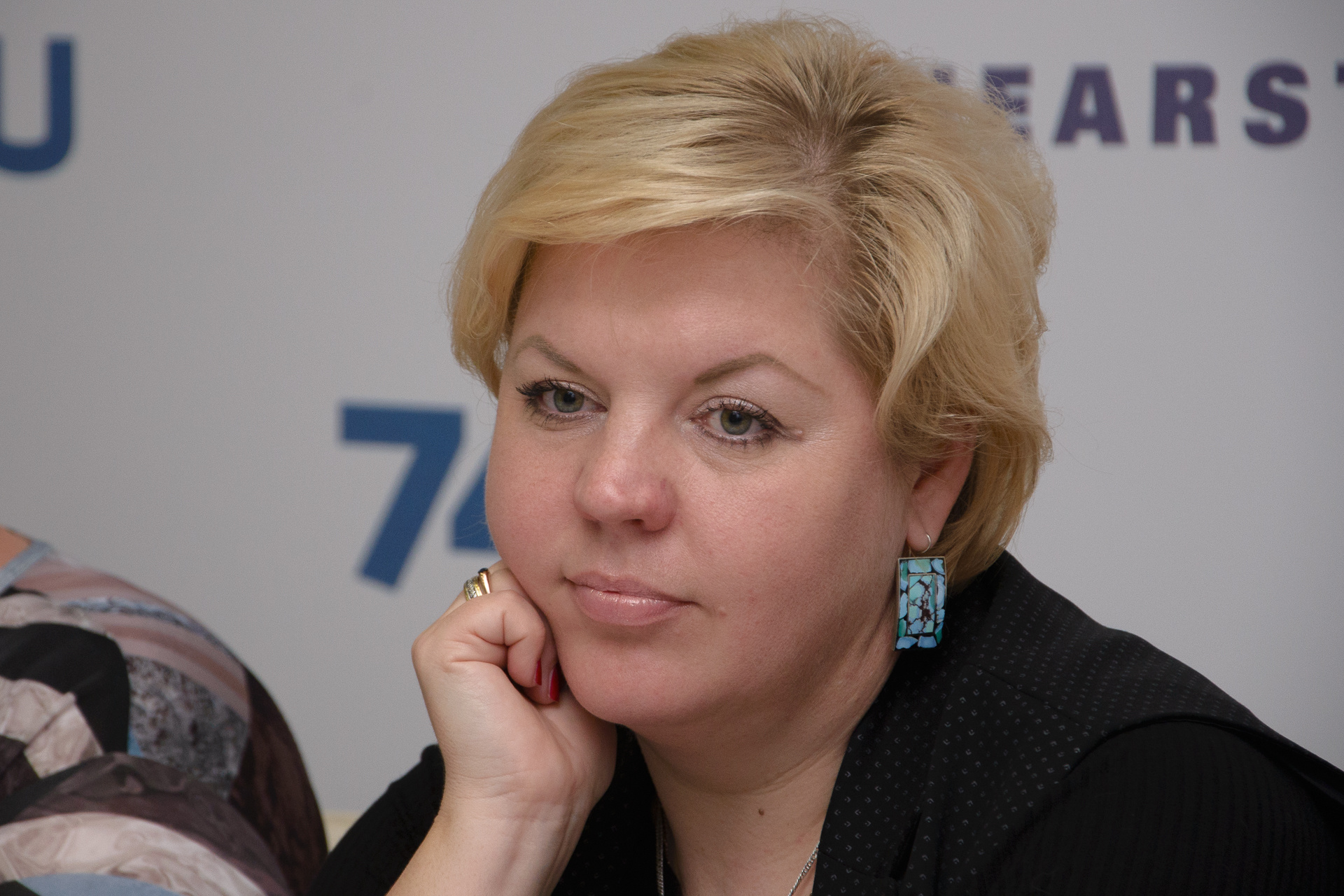 Проректор ЮУрГГПУ Марина Потапова Проректор ЮУрГГПУ Марина Потапова