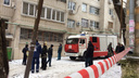 Из жилого дома в Ростове, пострадавшего от взрыва газа, эвакуировали 50 ростовчан, треть из них — дети