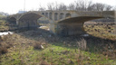 Жители поселка Дубравного Ростовской области требуют спасти столетние мост и храм