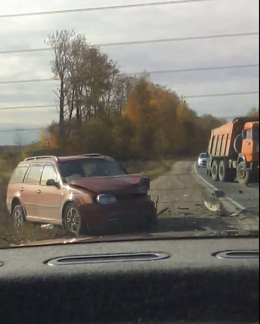 Скриншот видео из группы «ДТП и ЧП | Санкт-Петербург» / vk.com/spb_today