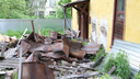 В Архангельске строительная компания ответит за снос дома с живыми людьми