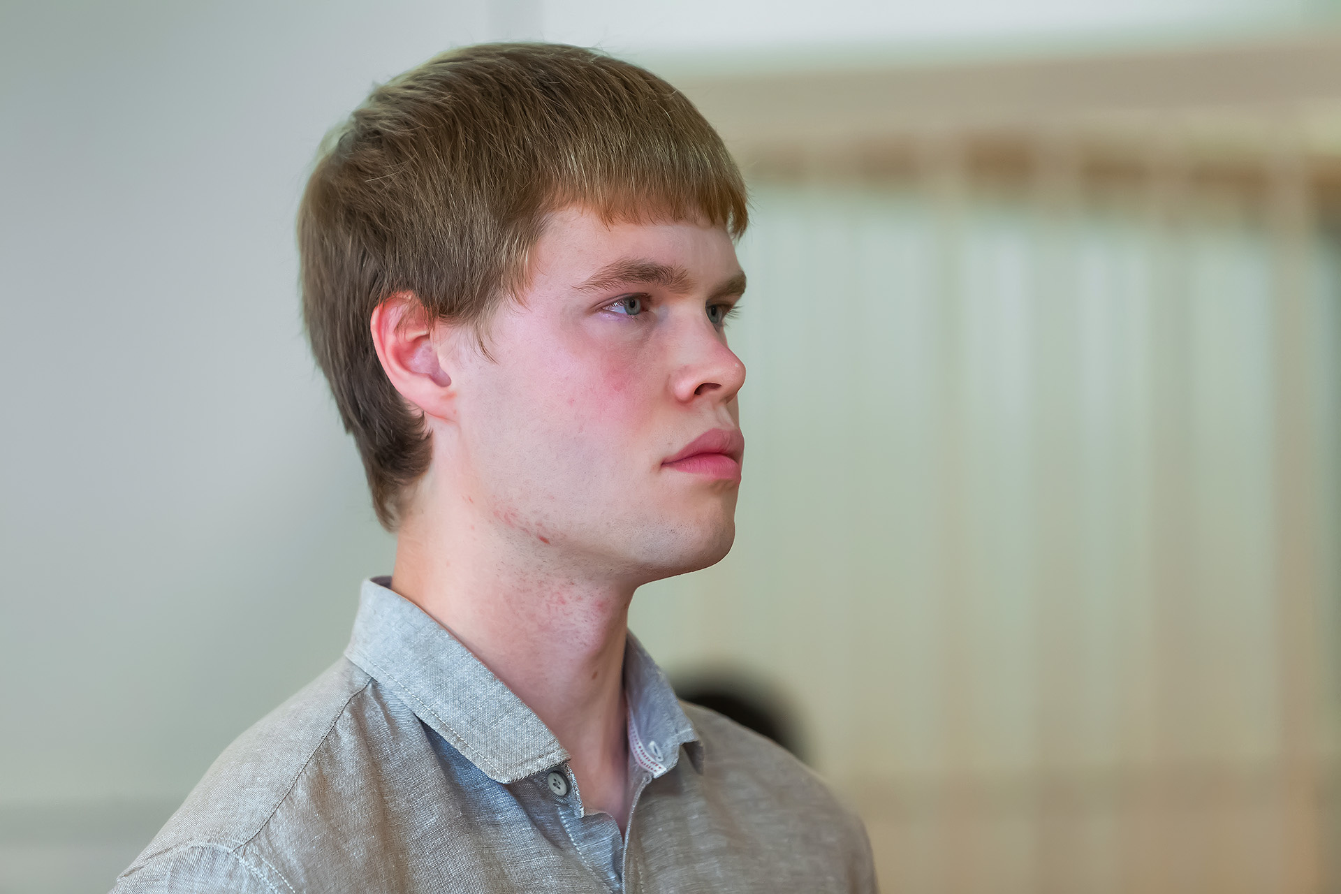 Егор Петряков назвал опасность группы, в которой он участвовал, «слишком преувеличенной» Егор Петряков назвал опасность группы, в которой он участвовал, «слишком преувеличенной»