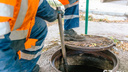Сотрудники Росгвардии поймали в Самаре пешеходов с канализационными люками в руках