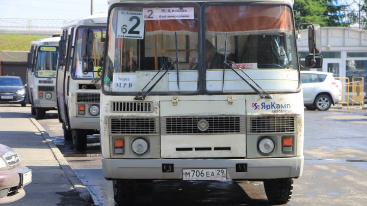 Суд отклонил иск автобусных перевозчиков к администрации Архангельска