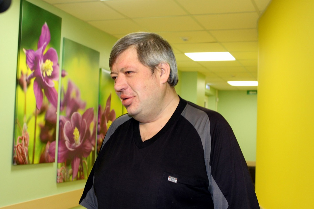 Несколько лет Сергей не мог пройти МРТ на стандартном аппарате Несколько лет Сергей не мог пройти МРТ на стандартном аппарате
