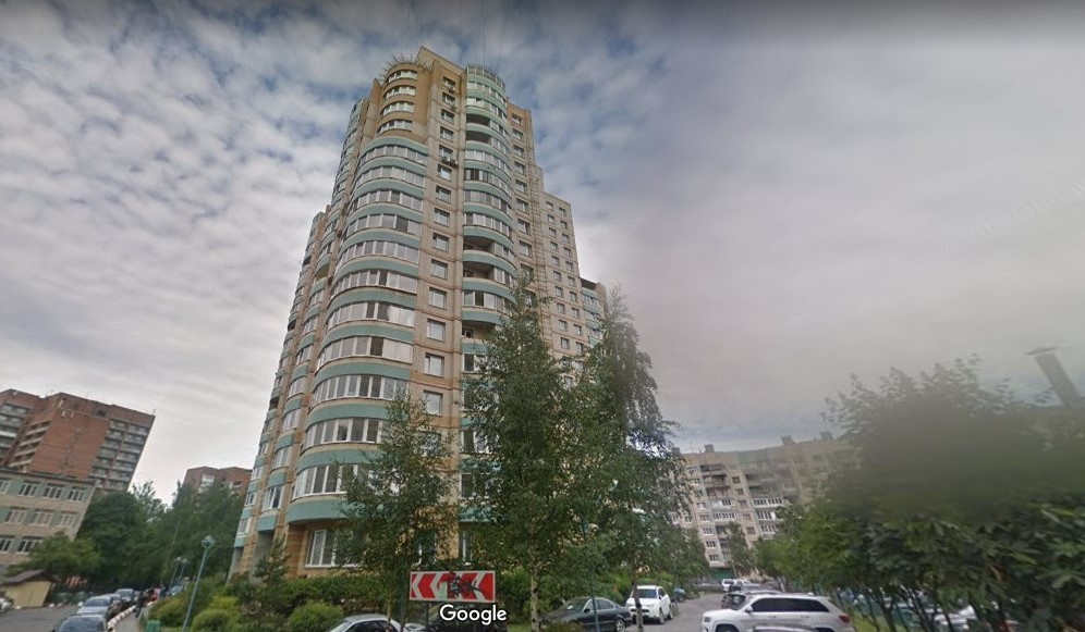 Рыночная стоимость квартиры Владимира Шанина в этом доме на проспекте Ударников составляет почти 7 миллионов рублей
