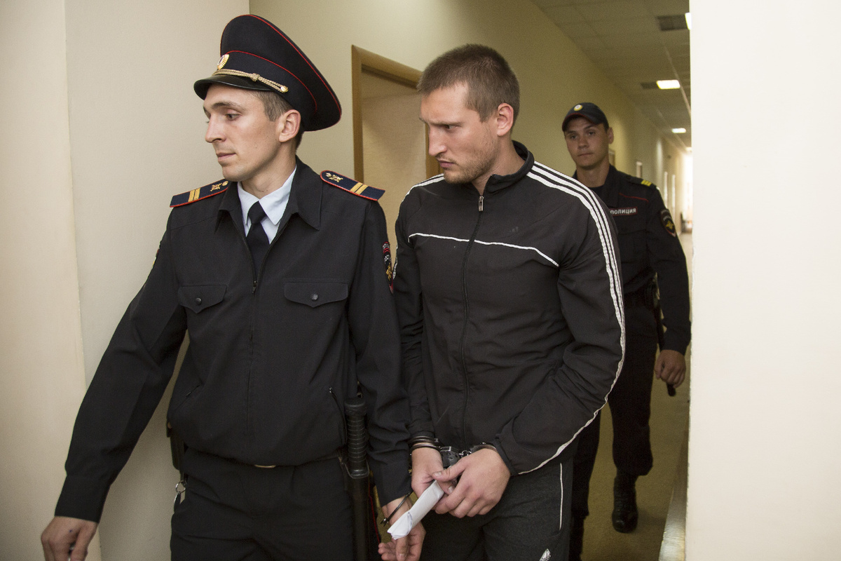 Адвокат заявил, что подозрения в отношении Евгения Кондрашова не обоснованны