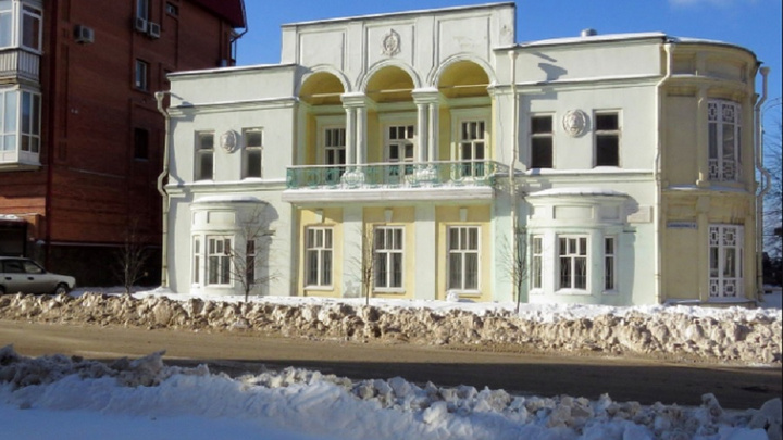Здание бывшего Генконсульства Украины в Тюмени продали за 15 миллионов рублей