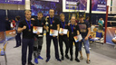 Ростовский коммунальщик стал чемпионом по кикбоксингу