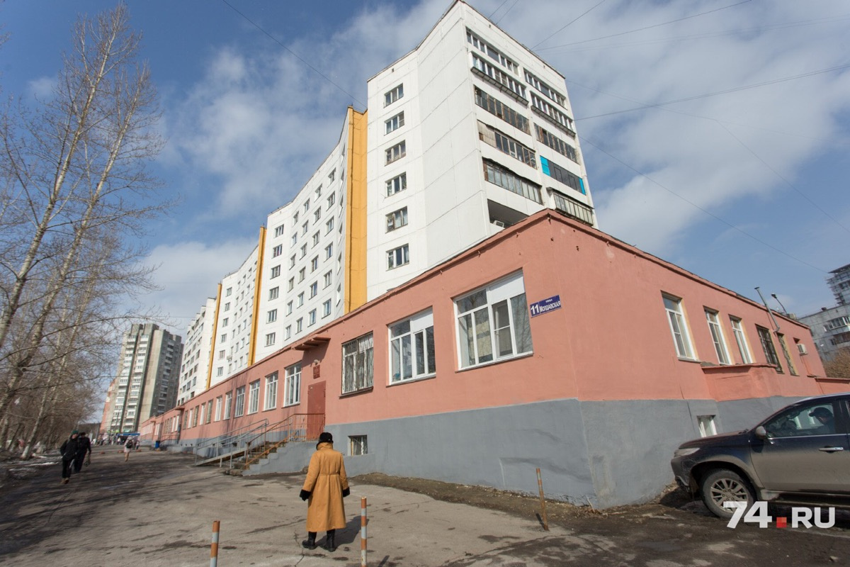 В ближайшем будущем поликлинику ждут серьёзные перемены В ближайшем будущем поликлинику ждут серьёзные перемены