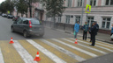 В центре Ярославля начинающий водитель сбил 12-летнего мальчика