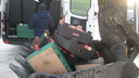 На ярославский полигон «Скоково» тоннами вывозят запрещённые продукты из-за границы