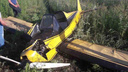 Самолёт, который потерпел крушение под Тольятти, был самодельным