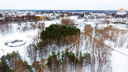 В Ярославле предложили заставить ларьками парк на Подзеленье