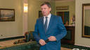 Мэр Самары Олег Фурсов переходит на работу в правительство области