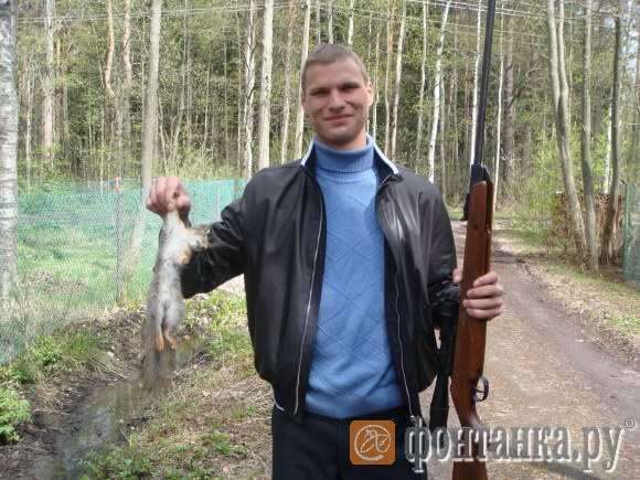 Фото предоставлено ГУ МВД по СЗФО