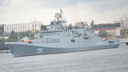Впервые ростовчане смогут посмотреть парад боевых кораблей с городской набережной