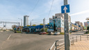 В Самаре автомобилистам запретят поворачивать налево с Киевской на Московское шоссе