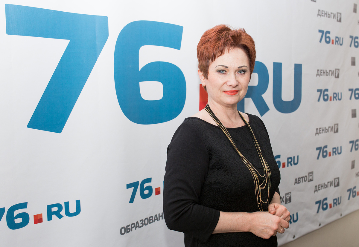 Диетолог Татьяна Селезнева