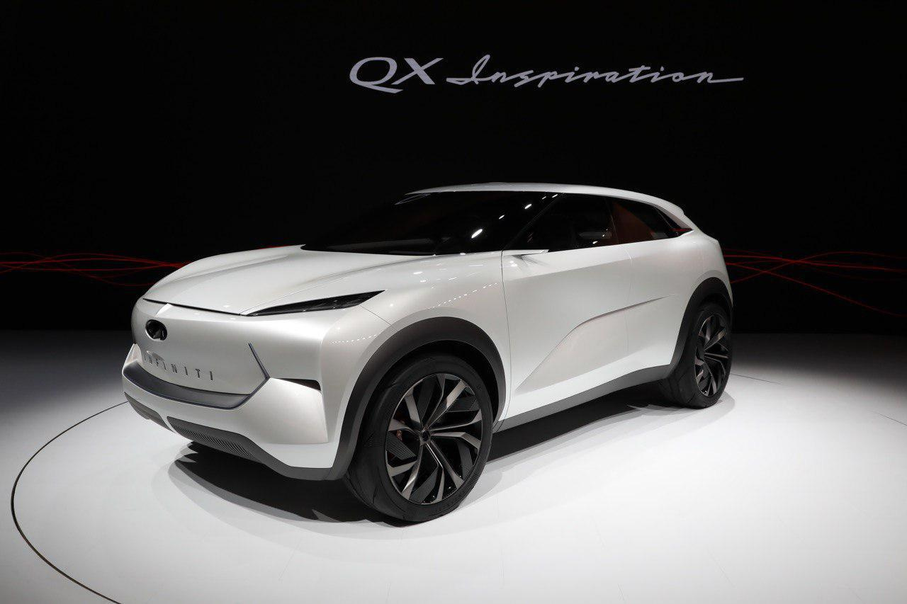 Infiniti QX Inspiration