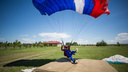 Lada XRAY – покорителю ветра: в Самаре прошел этап Кубка ПФО по парашютному спорту