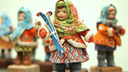 Для гостей арктического форума подготовят северные куклы и козули