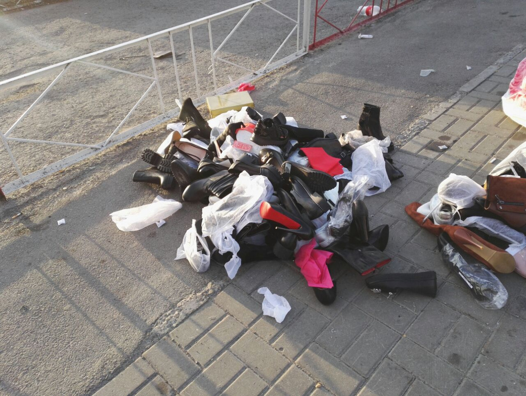 что случилось в ростове на дону темерник