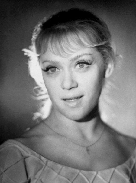 1964 Джульетта, «Ромео и Джульетта» У. Шекспира, постановка И.П. Владимирова