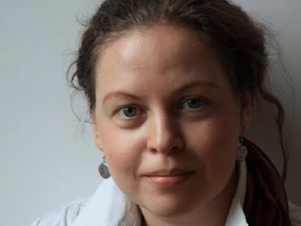 Специалист в области изучения функциональной слепоты Мария Кувалдина