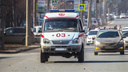 Хотел пообедать: в Самарской области дальнобойщик пострадал при взрыве газового баллона