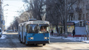 В Волгограде на маршрут вышли похорошевшие троллейбусы №9